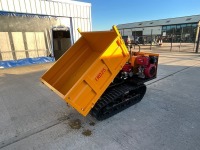 UNUSED IRD25 TRACKED DUMPER - 19