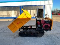 UNUSED IRD25 TRACKED DUMPER - 20