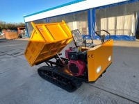 UNUSED IRD25 TRACKED DUMPER - 21