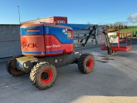 SKYJACK SJ51AJ ROUGH TERRAIN DIESEL BOOMLIFT