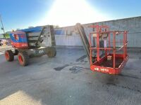 SKYJACK SJ51AJ ROUGH TERRAIN DIESEL BOOMLIFT - 3