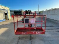 SKYJACK SJ51AJ ROUGH TERRAIN DIESEL BOOMLIFT - 4