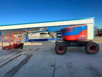 SKYJACK SJ51AJ ROUGH TERRAIN DIESEL BOOMLIFT - 6