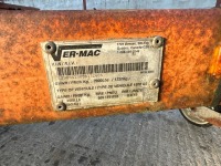 VER-MAC SINGLE AXLE DIGITAL MESSAGE BOARD - 6