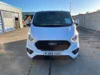 FORD TRANSIT CUSTOM 320 L2 2.0 ECO BLUE 130PS  - 5