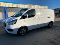 FORD TRANSIT CUSTOM 320 L2 2.0 ECO BLUE 130PS  - 6