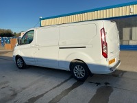 FORD TRANSIT CUSTOM 320 L2 2.0 ECO BLUE 130PS  - 16