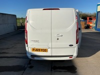 FORD TRANSIT CUSTOM 320 L2 2.0 ECO BLUE 130PS  - 19