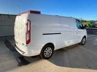 FORD TRANSIT CUSTOM 320 L2 2.0 ECO BLUE 130PS  - 20