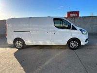 FORD TRANSIT CUSTOM 320 L2 2.0 ECO BLUE 130PS  - 29