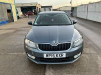 SKODA OCTAVIA ELEGANCE 2.0 TDI CR - 4