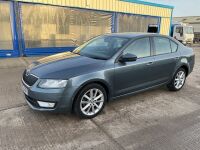 SKODA OCTAVIA ELEGANCE 2.0 TDI CR - 5