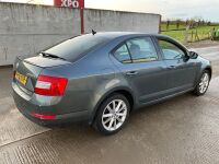 SKODA OCTAVIA ELEGANCE 2.0 TDI CR - 14