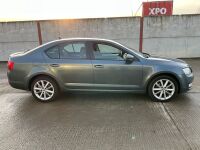 SKODA OCTAVIA ELEGANCE 2.0 TDI CR - 24