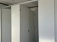 APPROX. 20ft x 10ft STEEL CLAD COMBI TOILET BLOCK - 13