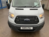 FORD TRANSIT 310 L3 H2 2.0 TDCI 130PS  - 3