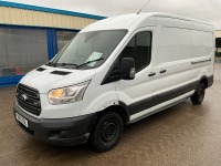 FORD TRANSIT 310 L3 H2 2.0 TDCI 130PS  - 5