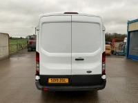 FORD TRANSIT 310 L3 H2 2.0 TDCI 130PS  - 14