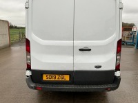 FORD TRANSIT 310 L3 H2 2.0 TDCI 130PS  - 16