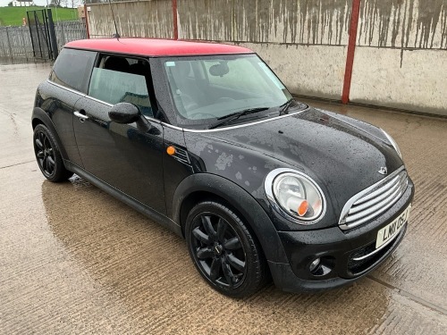 MINI COOPER 1.6 D