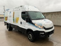 IVECO DAILY 70C18V 7 TON AUTOMATIC