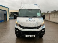 IVECO DAILY 70C18V 7 TON AUTOMATIC VAN  - 2