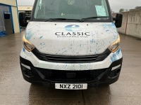 IVECO DAILY 70C18V 7 TON AUTOMATIC VAN  - 3