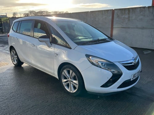 VAUXHALL ZAFIRA TOURER 1.4T SRI