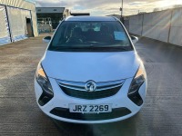 VAUXHALL ZAFIRA TOURER 1.4T SRI - 2