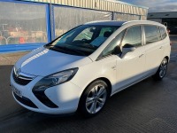 VAUXHALL ZAFIRA TOURER 1.4T SRI - 4