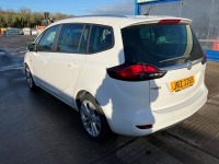 VAUXHALL ZAFIRA TOURER 1.4T SRI - 9