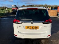 VAUXHALL ZAFIRA TOURER 1.4T SRI - 10