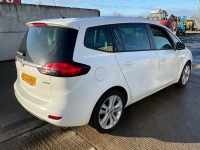 VAUXHALL ZAFIRA TOURER 1.4T SRI - 13