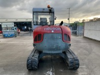 NEUSON 50Z3 5 TON MIDI EXCAVATOR - 4