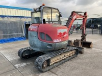 NEUSON 50Z3 5 TON MIDI EXCAVATOR - 5