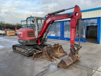 NEUSON 50Z3 5 TON MIDI EXCAVATOR - 7