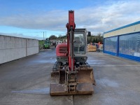 NEUSON 50Z3 5 TON MIDI EXCAVATOR - 8