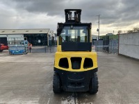 HYSTER H5.0FT 5 TON DIESEL FORKLIFT - 4