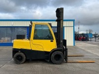 HYSTER H5.0FT 5 TON DIESEL FORKLIFT - 6