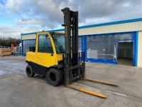 HYSTER H5.0FT 5 TON DIESEL FORKLIFT - 7