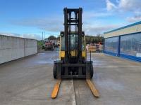 HYSTER H5.0FT 5 TON DIESEL FORKLIFT - 8