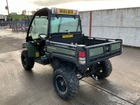 JOHN DEERE XUV855D DIESEL GATOR - 3