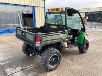 JOHN DEERE XUV855D DIESEL GATOR - 5