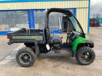 JOHN DEERE XUV855D DIESEL GATOR - 6