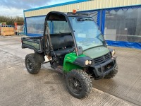 JOHN DEERE XUV855D DIESEL GATOR - 7