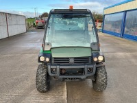 JOHN DEERE XUV855D DIESEL GATOR - 8