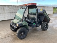 JOHN DEERE XUV855D DIESEL GATOR - 20