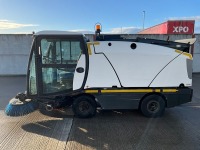 JOHNSTON C202 4.5 TON DIESEL ROAD SWEEPER - 2