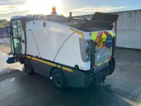 JOHNSTON C202 4.5 TON DIESEL ROAD SWEEPER - 3