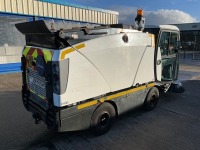 JOHNSTON C202 4.5 TON DIESEL ROAD SWEEPER - 5